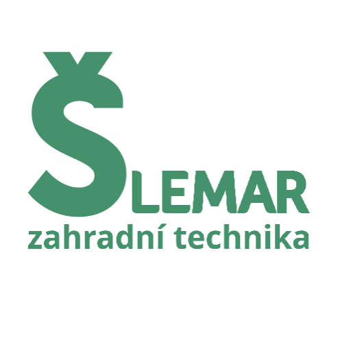 Logo Šlemar zahradní technika